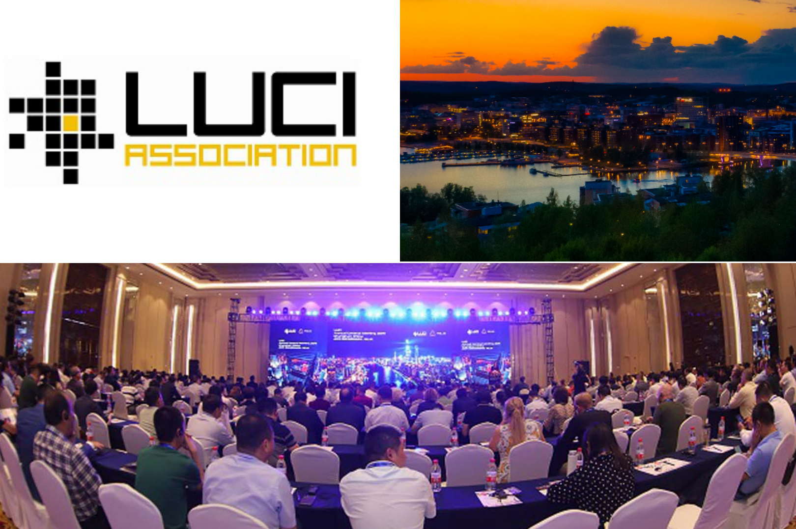 LUCI General Assembly online + Exploring City Nightscapes webinar